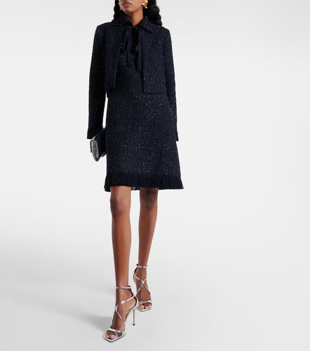 Robe en coton mélangé - Oscar de la Renta - Modalova
