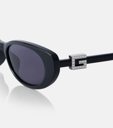 Lunettes de soleil œil-de-chat - Gucci - Modalova
