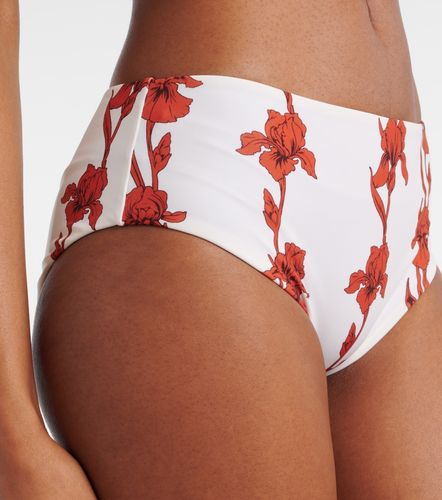Culotte de bikini Boy à imprimé floral - La DoubleJ - Modalova