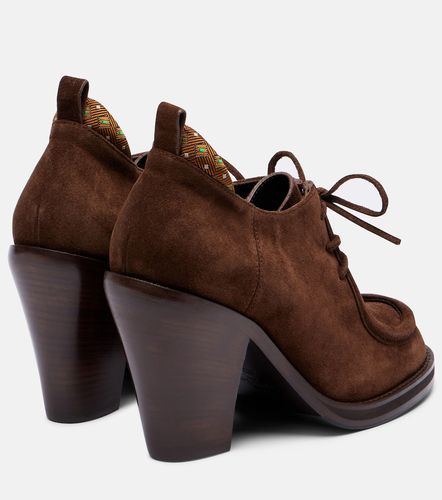 Etro Bottines en daim - Etro - Modalova