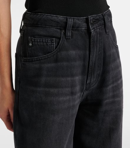 Jean ample Helsinki à taille haute - AG Jeans - Modalova
