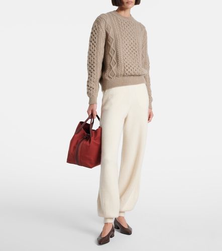 Pull Eyre Aran en cachemire - Loro Piana - Modalova