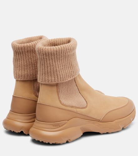 Tod's Bottines Chelsea en cuir - Tod's - Modalova