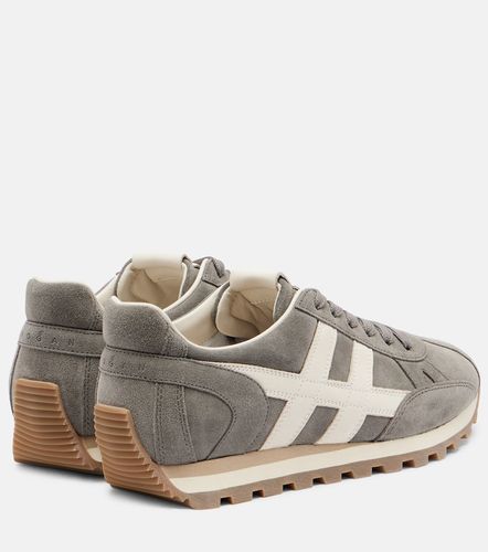 Hogan Baskets 86er en daim - Hogan - Modalova
