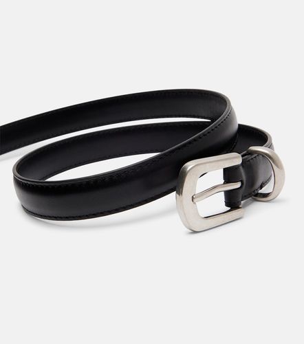 The Row Ceinture Ring en cuir - The Row - Modalova