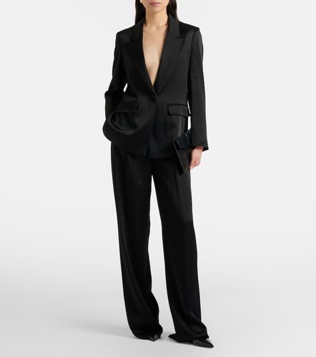 Pantalon ample à taille haute Cono - Max Mara - Modalova