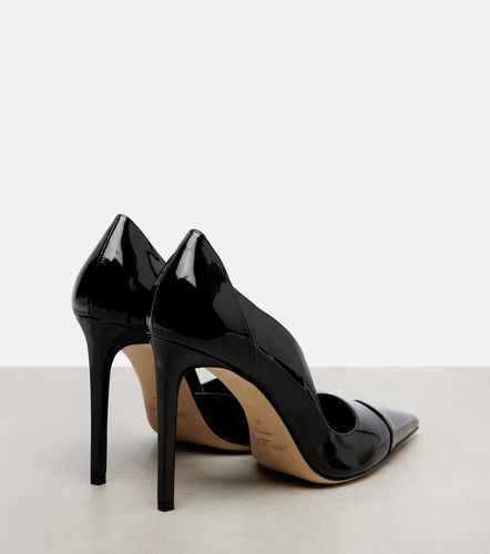 Escarpins Brigitte 100 en cuir verni - Jimmy Choo - Modalova