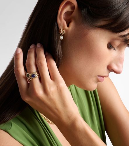 Bague DY Mercer® en or 18 ct et pierres précieuses - David Yurman - Modalova