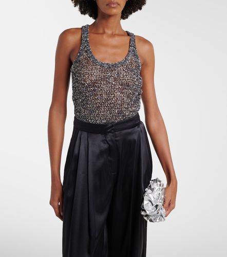 Missoni Débardeur à sequins - Missoni - Modalova