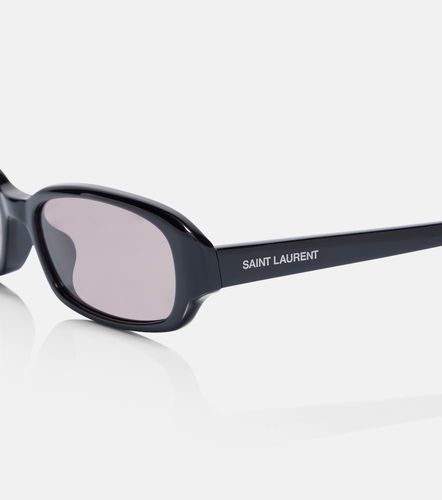 Lunettes de soleil rectangulaires SL 872 Erin - Saint Laurent - Modalova