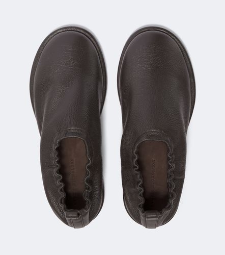 Chaussures slip-on Korine en cuir - Studio Nicholson - Modalova