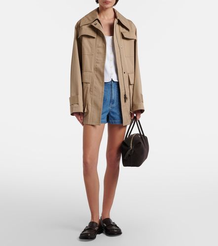 Veronica Beard Short Sally en denim - Veronica Beard - Modalova