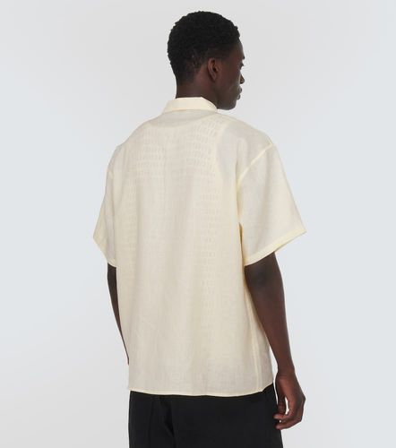 Commas Chemise oversize en lin - Commas - Modalova