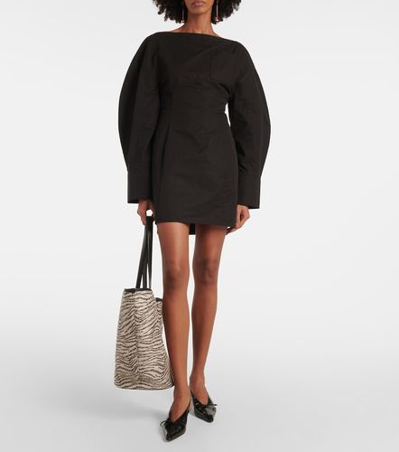 Robe chemise Casaco en coton - Jacquemus - Modalova