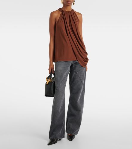 JW Anderson Top en crêpe - JW Anderson - Modalova
