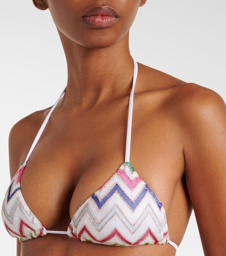 Missoni Bikini Zigzag - Missoni - Modalova