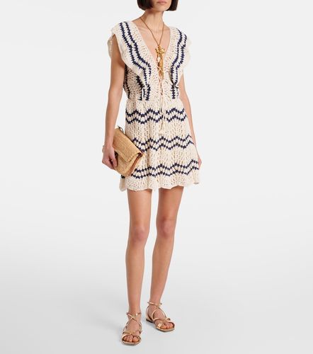 Robe Seaside en crochet de coton - Anna Kosturova - Modalova