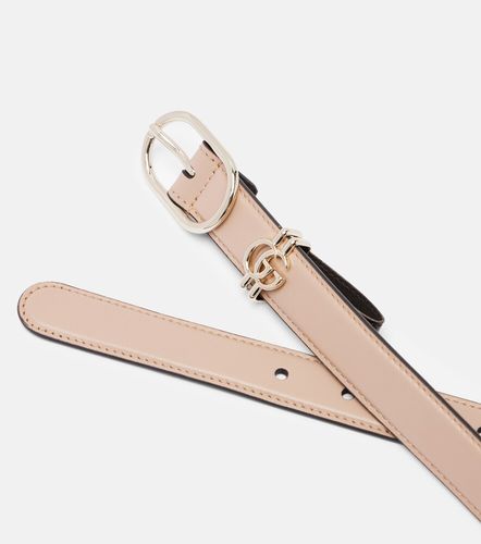 Gucci Ceinture Double G en cuir - Gucci - Modalova