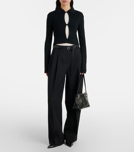 Jil Sander Cardigan en laine vierge - Jil Sander - Modalova