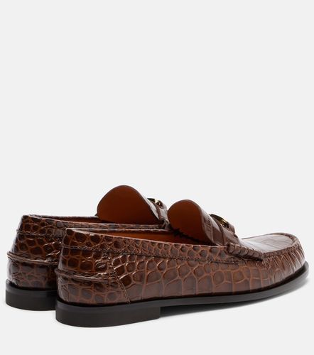 Mocassins T Timeless en cuir embossé - Tod's - Modalova