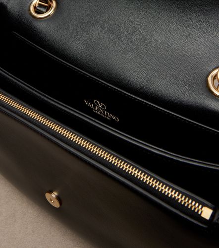 Sac Djuna Medium en cuir - Valentino Garavani - Modalova