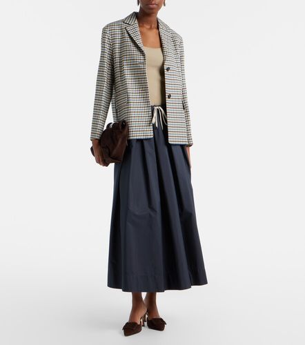 Jupe midi Pineta en coton - 'S Max Mara - Modalova