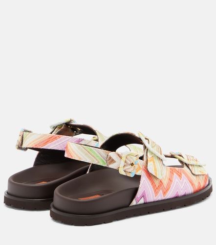 Sandales slingback Mia Zigzag - Missoni - Modalova
