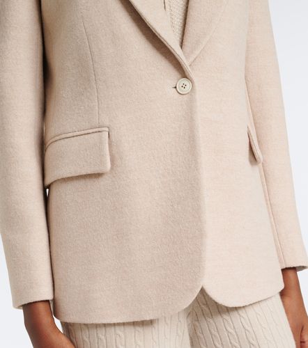 Eleventy Veste à capuche en laine - Eleventy - Modalova