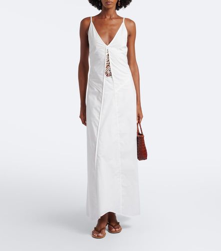 SIR Robe longue Klara en coton - SIR - Modalova
