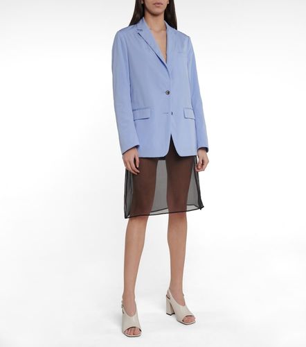 Veste imprimée en coton - Dries Van Noten - Modalova