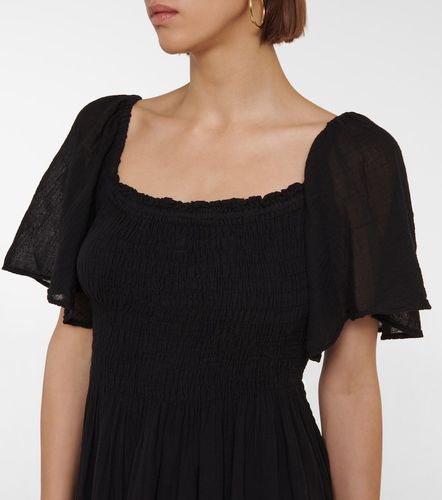 Velvet Robe Esme en coton - Velvet - Modalova