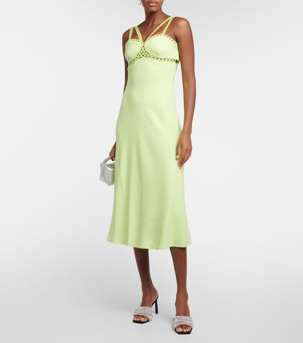 Simkhai Robe midi Sevilla - Simkhai - Modalova
