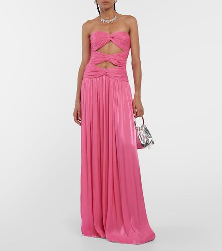 Costarellos Robe bustier longue - Costarellos - Modalova