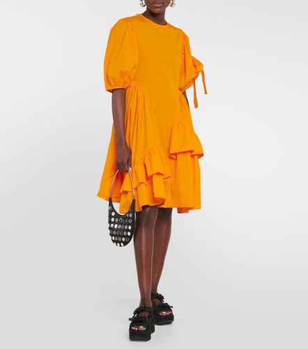 Cecilie Bahnsen Robe en coton - Cecilie Bahnsen - Modalova