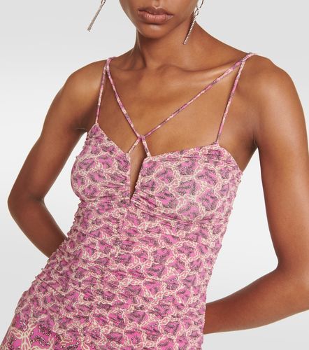 Isabel Marant Top Leila imprimé - Isabel Marant - Modalova