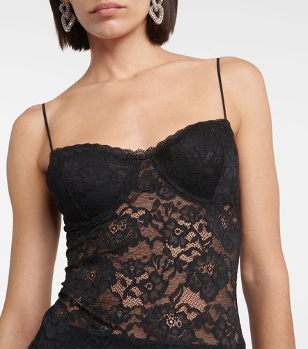 Oséree Robe O-Lover en dentelle florale - Oseree - Modalova