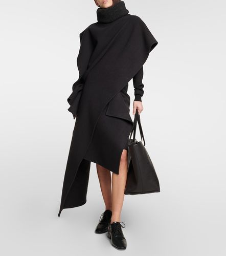 Jupe midi Bartellina en cachemire - The Row - Modalova