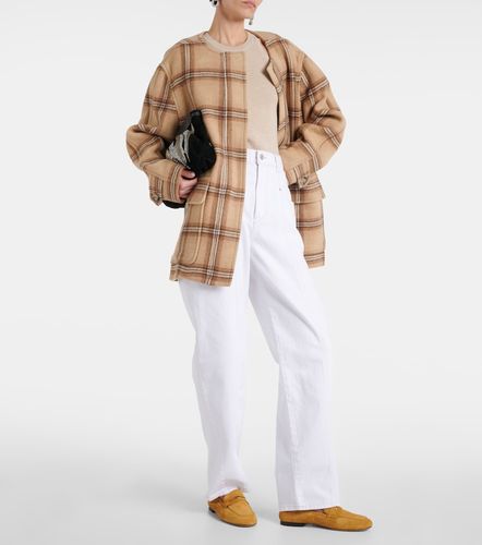 Mocassins Iseri en daim - Isabel Marant - Modalova