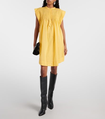 Marant Etoile Robe Leazali en coton - Marant Etoile - Modalova