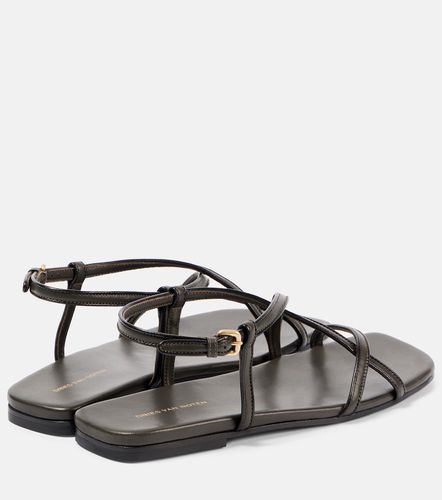 Dries Van Noten Sandales en cuir - Dries Van Noten - Modalova