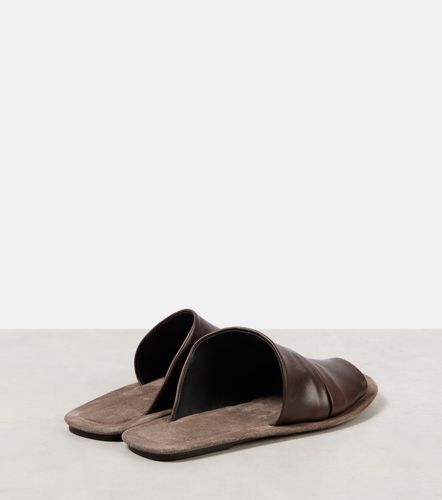 Brunello Cucinelli Mules en cuir - Brunello Cucinelli - Modalova
