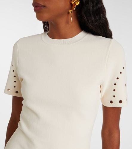 Robe Fania à broderies anglaises - Ulla Johnson - Modalova