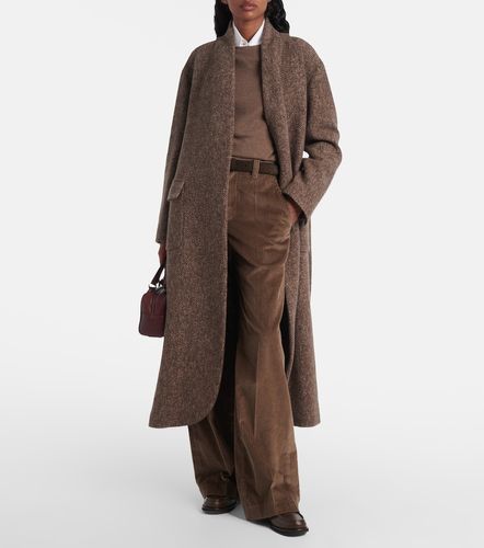 Pantalon ample Monili en velours côtelé - Brunello Cucinelli - Modalova