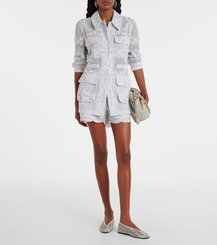 Short Alan à taille haute - Veronica Beard - Modalova