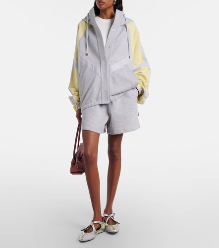 The Attico Short en coton - The Attico - Modalova