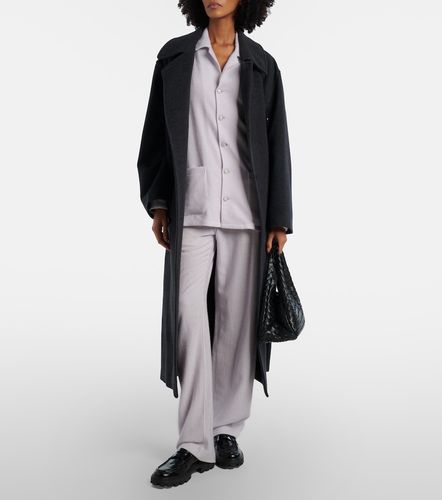 Chemise de pyjama Affirmations en cachemire - God's True Cashmere - Modalova
