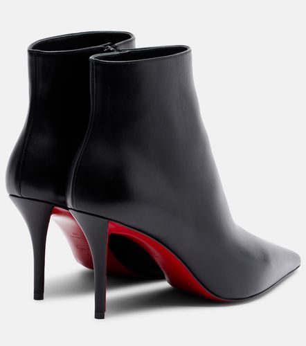 Bottines Miss Z 80 en cuir - Christian Louboutin - Modalova