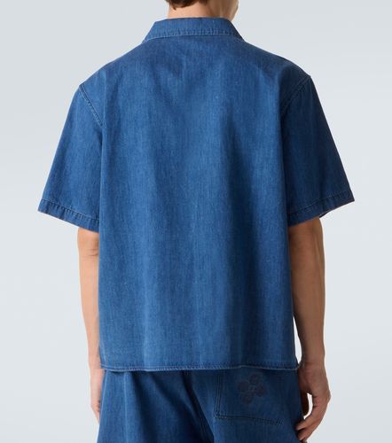 Commas Chemise oversize en jean - Commas - Modalova