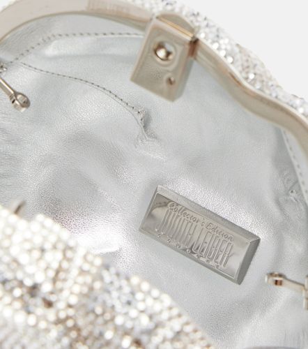 Pochette Rose Desirée Small à ornements - Judith Leiber Couture - Modalova