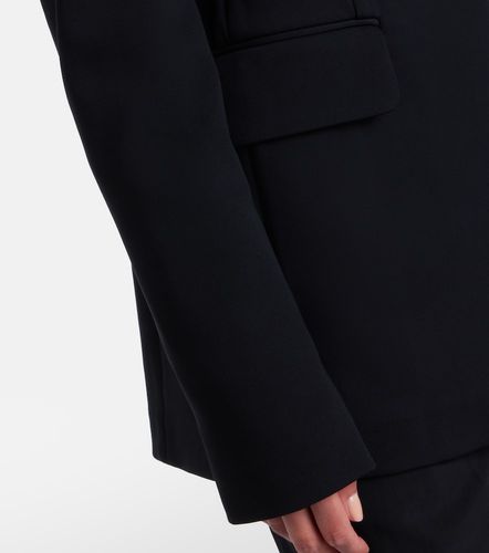 Blazer à simple boutonnage - Sportmax - Modalova